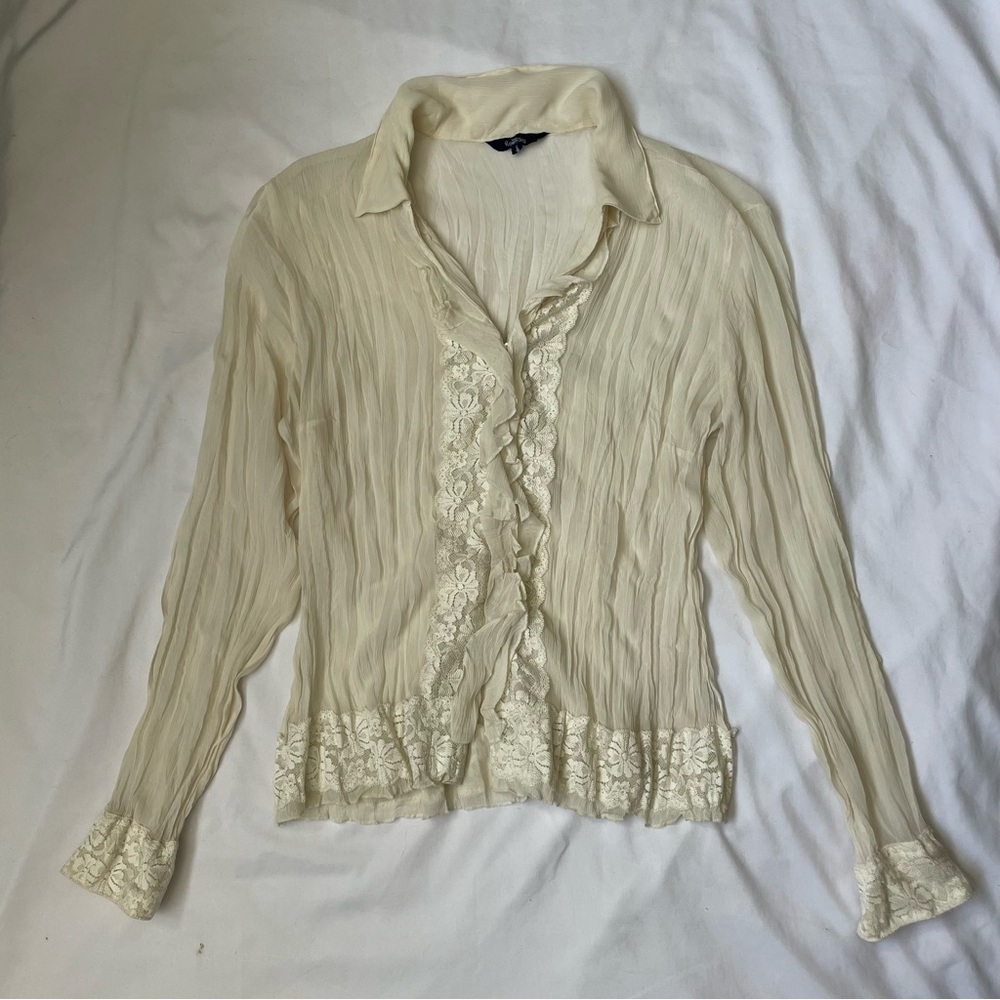 Reitmans 2000s Blouse